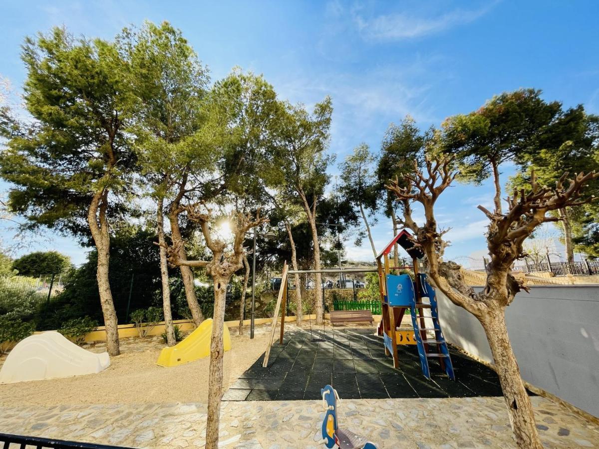 A935 - La Cala Διαμέρισμα Villajoyosa Εξωτερικό φωτογραφία