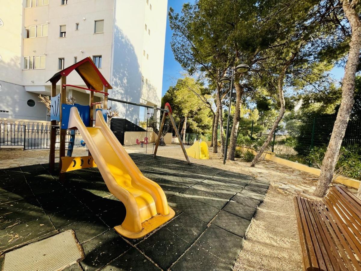 A935 - La Cala Διαμέρισμα Villajoyosa Εξωτερικό φωτογραφία